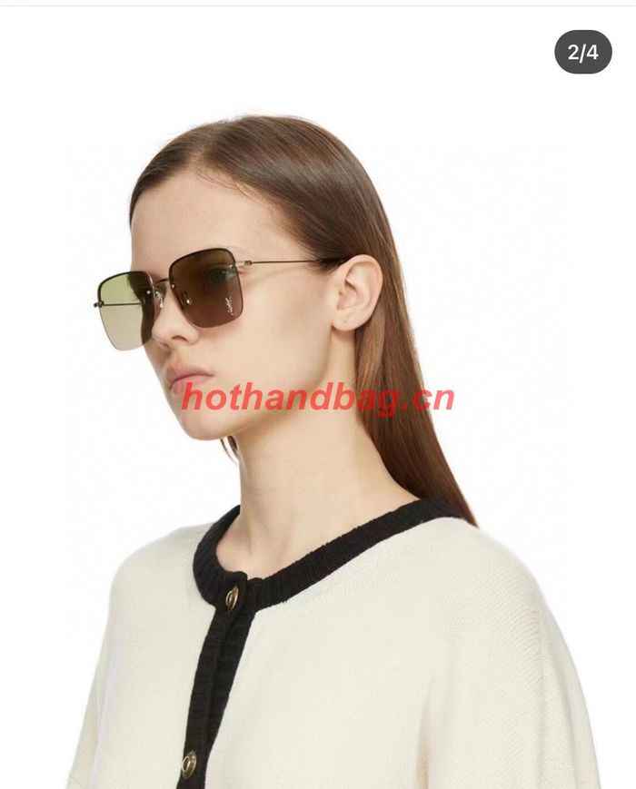 Saint Laurent Sunglasses Top Quality SLS00563